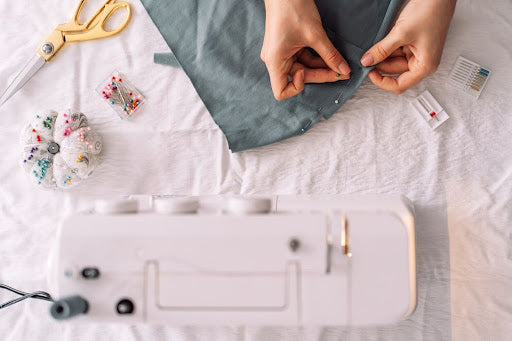 Sew with Confidence: Boosting Your Sewing Skills and Building Confidence