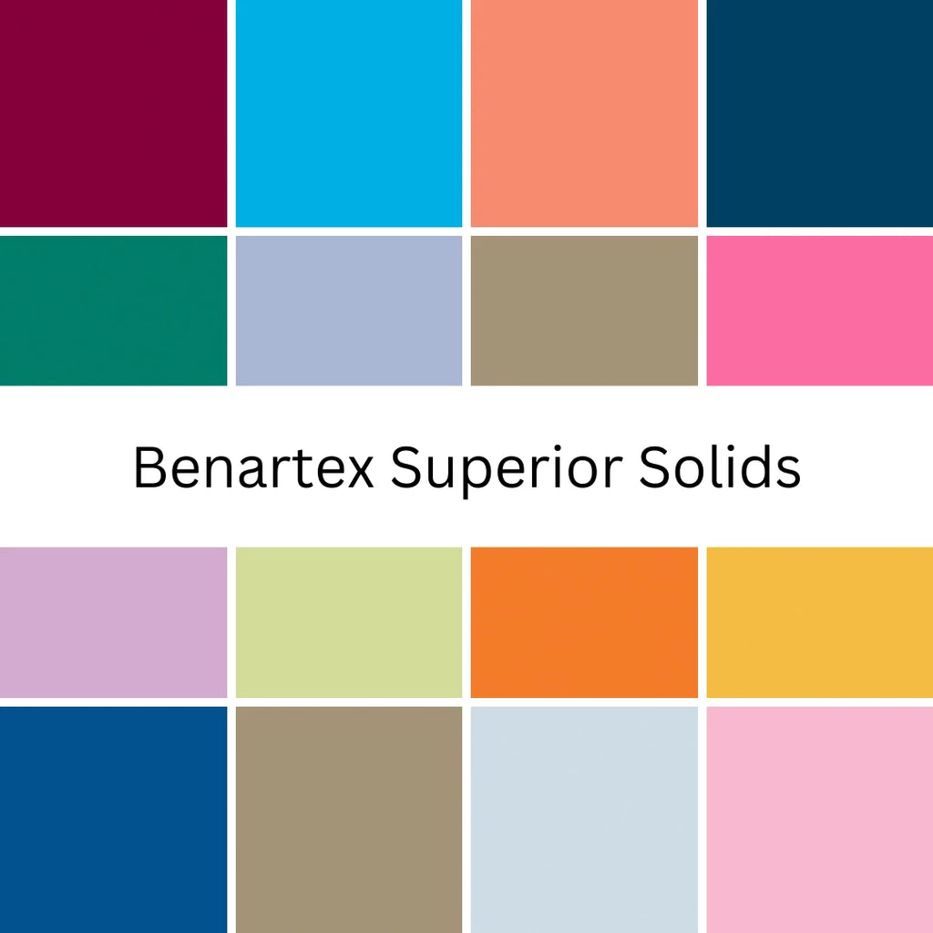 Benartex Superior Solids