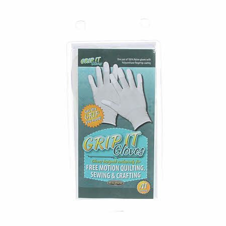 The Free Motion Quilting Project: Machingers Quilting Gloves