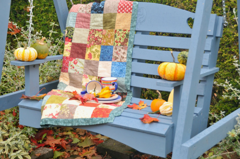 Quilting Traditions for a Cozy Fall at Home