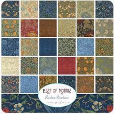 Best of Morris Quilt Lizzy - Wake Forest
