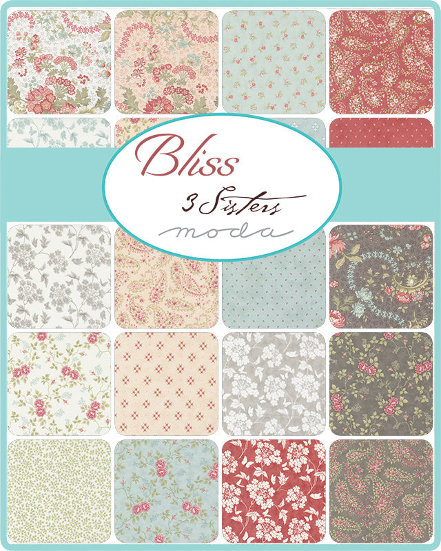 Bliss Quilt Lizzy - Wake Forest