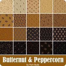 Butternut & Peppercorn Quilt Lizzy - Wake Forest
