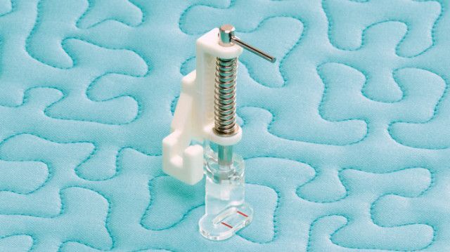 Baby Lock BLG-FM Free Motion Quilting Foot