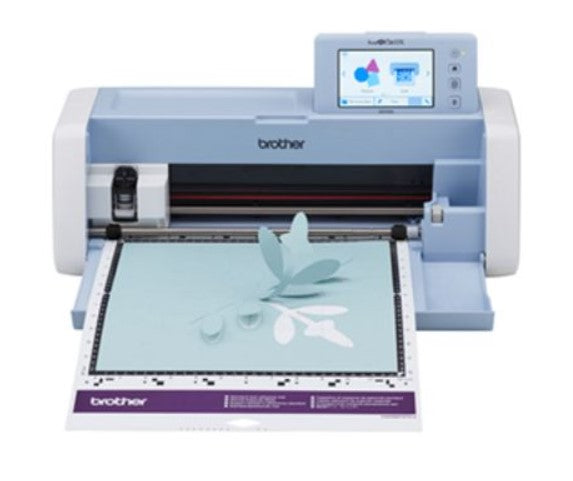 CM650WX - ScanNCut – Quilt Lizzy
