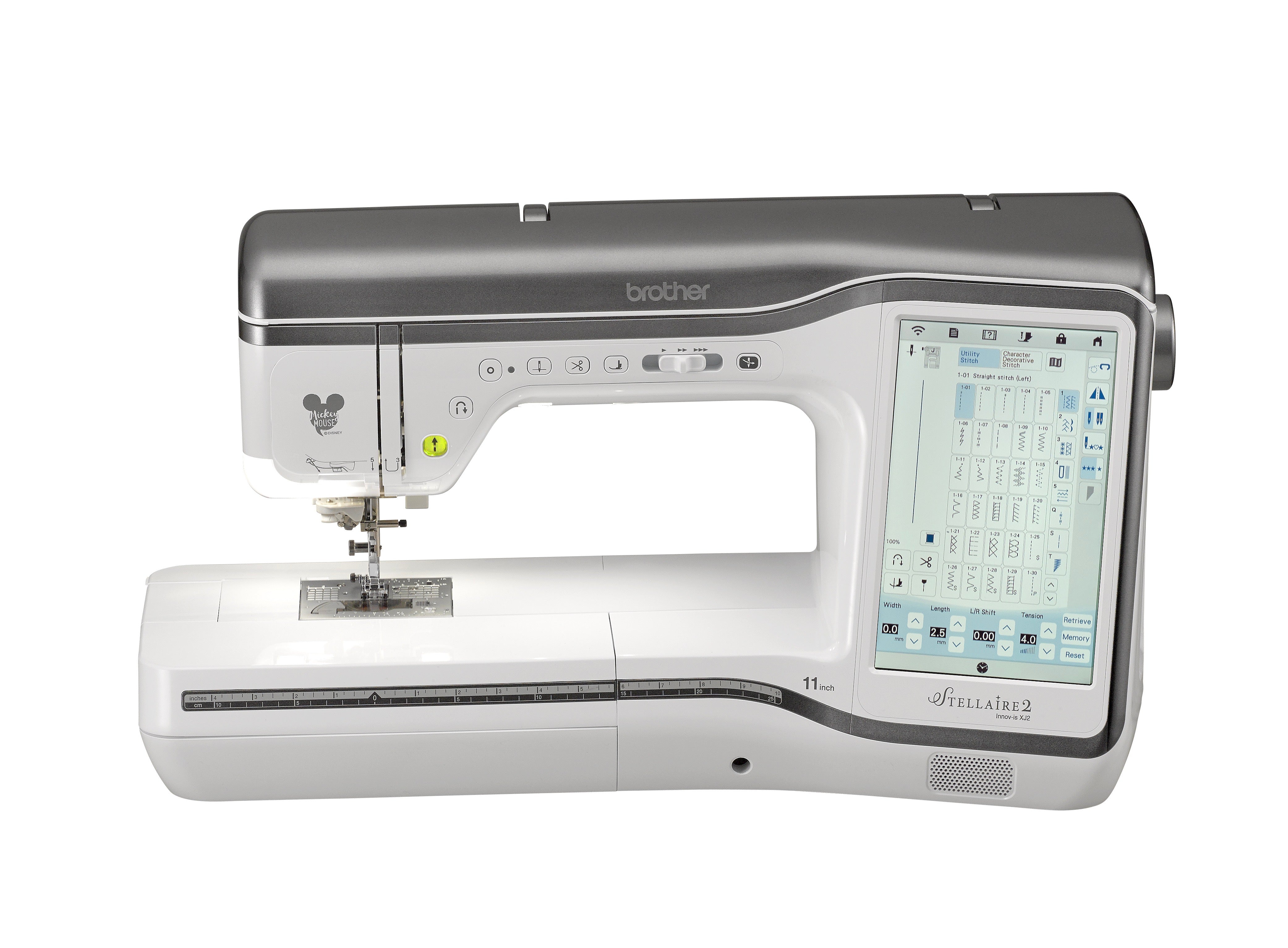 Discounted Price Original Brothers SE1900 Sewing and Embroidery