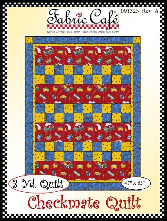 092127 - Urban Chic - 3-Yard – Quilt Lizzy - Wake Forest