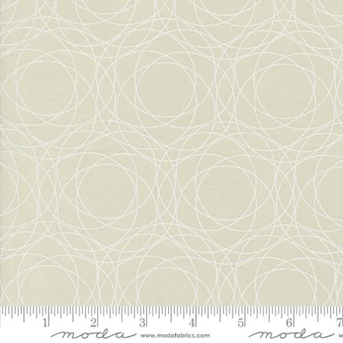 1843 12 Shimmer Ivory – Quilt Lizzy - Wake Forest