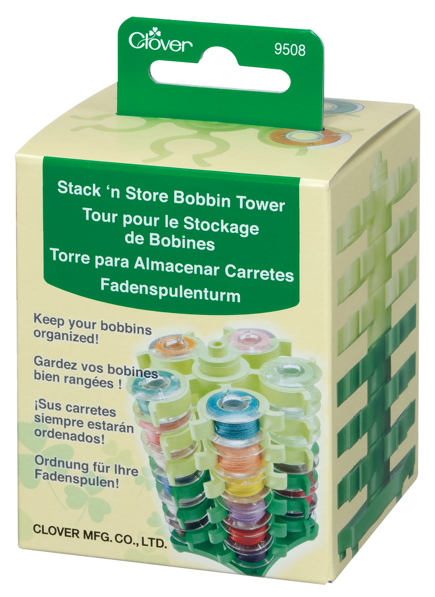 Stack N Store Bobbin Tower 9508 – Quilt Lizzy