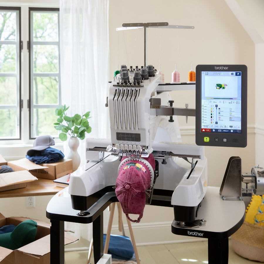 Brother – Quilt Lizzy - Wake Forest