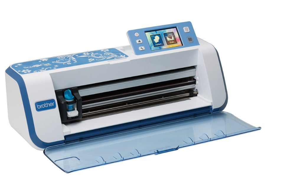 CM650WX - ScanNCut – Quilt Lizzy