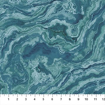 DP29148-46 Stonehenge Canyon Blue – Quilt Lizzy