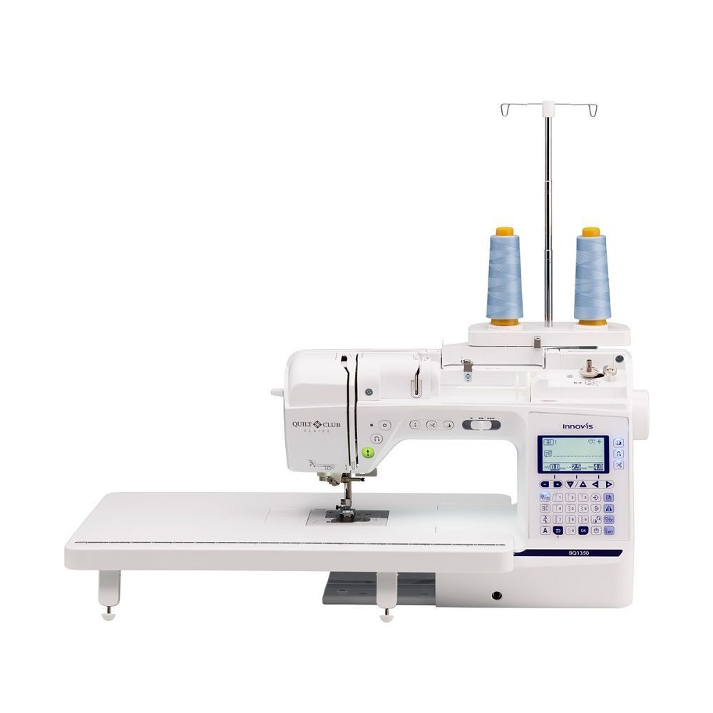 Brother Sewing – Quilt Lizzy