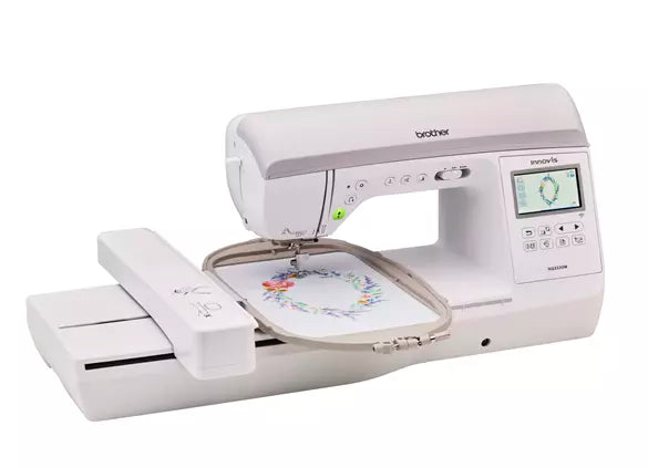 NQ3550W Sewing/Embroidery Combo – Quilt Lizzy - Wake Forest