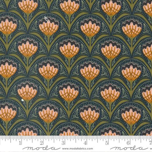 48372 21 Quaint Cottage – Quilt Lizzy
